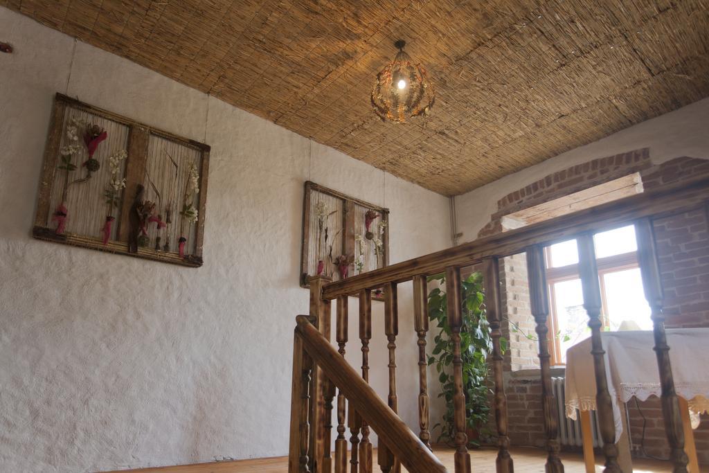 Beguta Guest House Хаапсалу Екстериор снимка